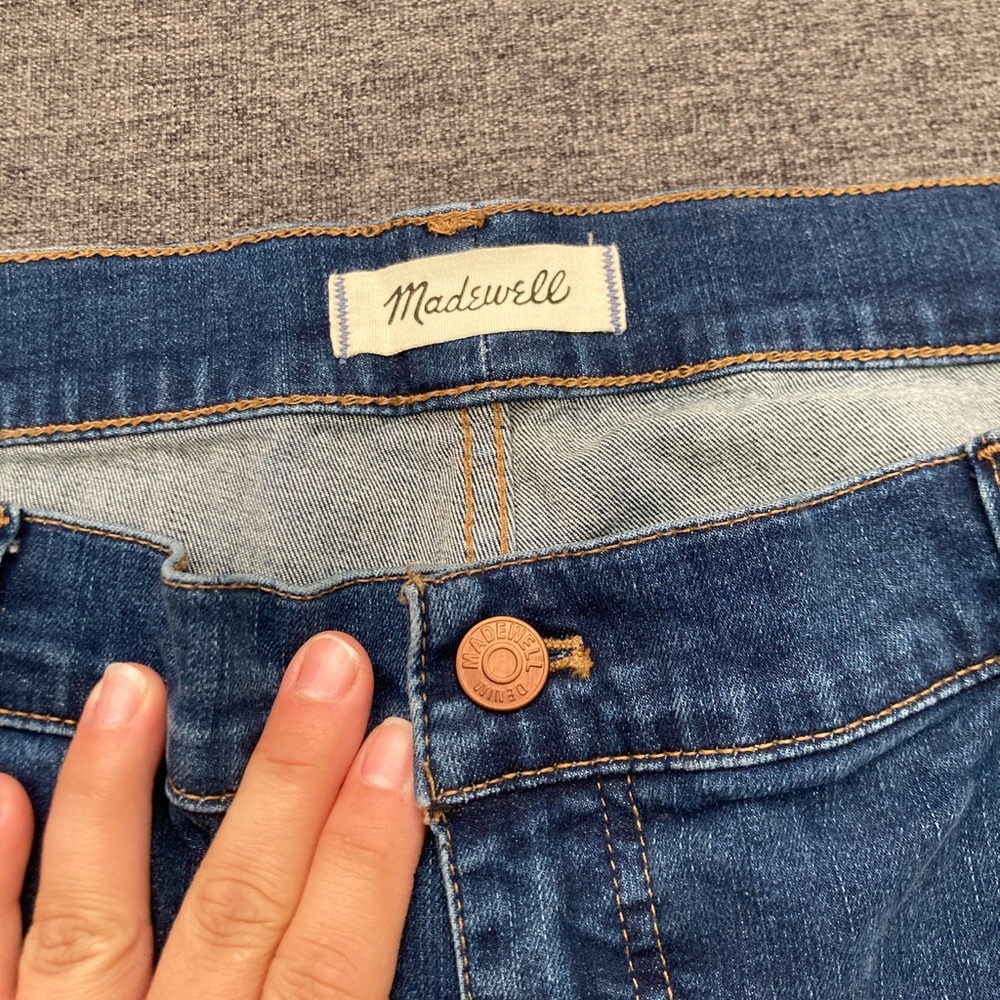 Madewell Jeans